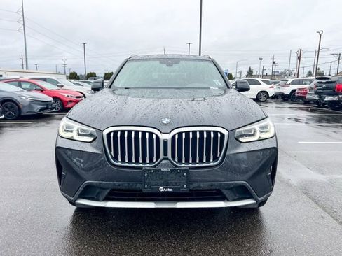 Used 2022 BMW X3 xDrive30i image 4