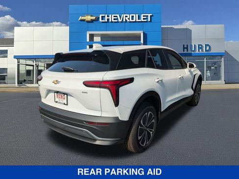 New 2025 Chevrolet Blazer EV LT image 4