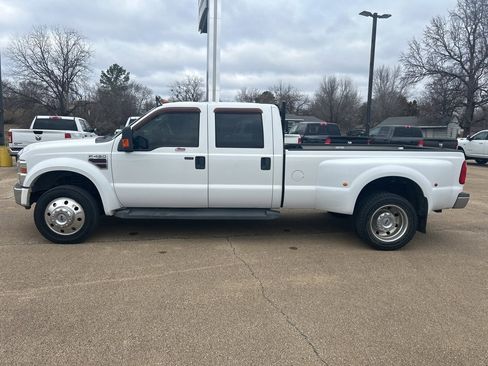 Used 2008 Ford F450 2WD Crew Cab Super Duty image 2