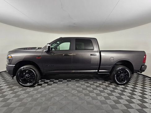 New 2026 RAM 3500 Laramie w/ Night Edition AWD/4WD image 7