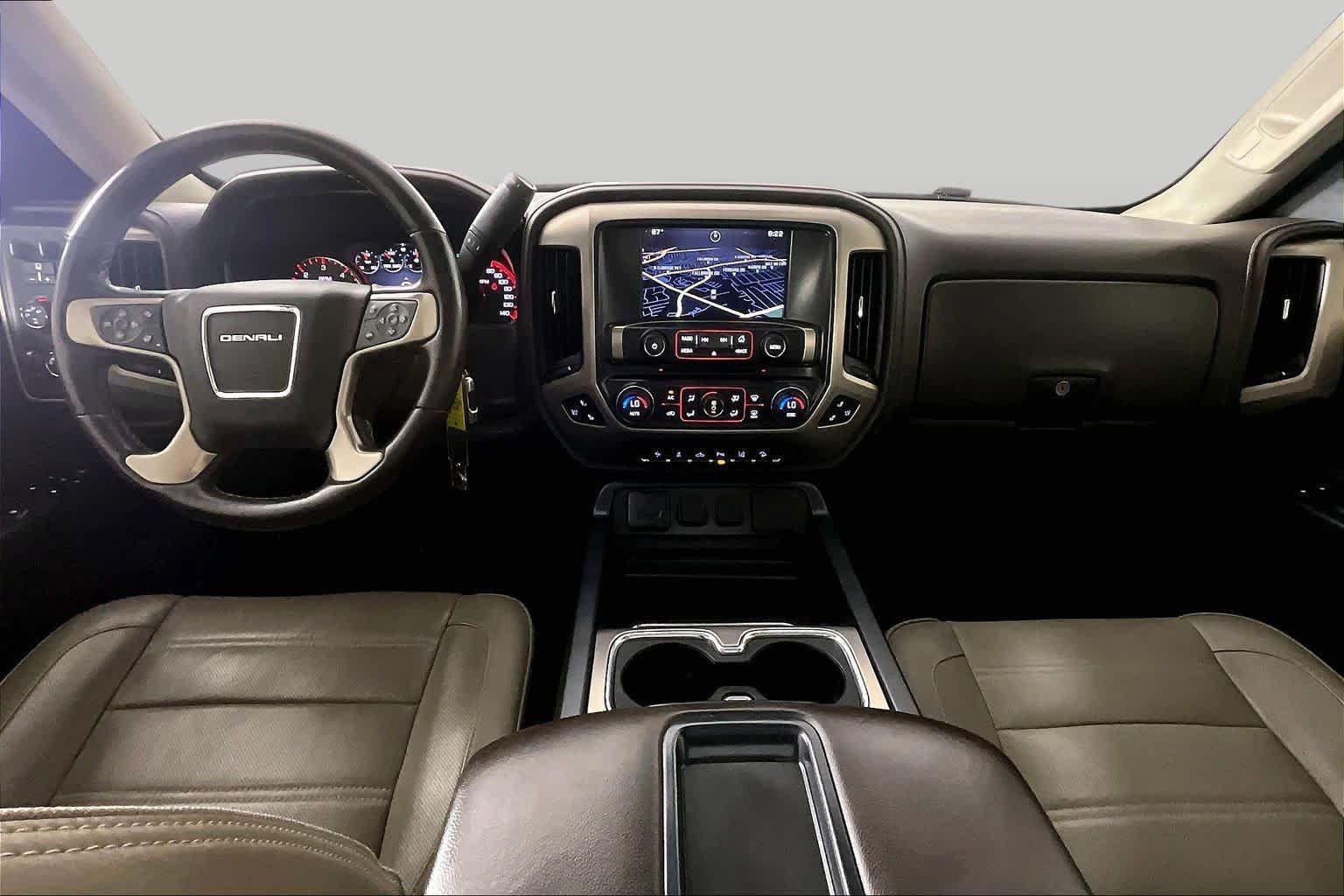 Used 2015 GMC Sierra 1500 Denali AWD/4WD image 14
