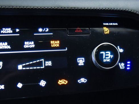 Used 2023 INFINITI QX60 Luxe AWD/4WD image 25