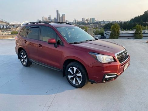 Used 2018 Subaru Forester 2.5i Premium AWD/4WD image 28