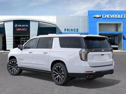 New 2026 Chevrolet Suburban High Country RWD image 41