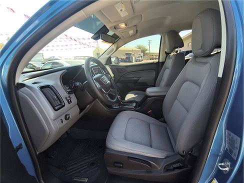 Used 2022 GMC Canyon Elevation Standard w/ Convenience Package RWD image 9