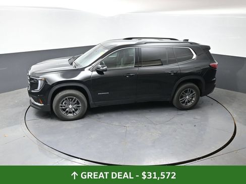 Used 2025 GMC Acadia Elevation FWD image 52