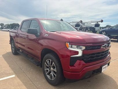 Used 2023 Chevrolet Silverado 1500 RST w/ Z71 Off-Road Package