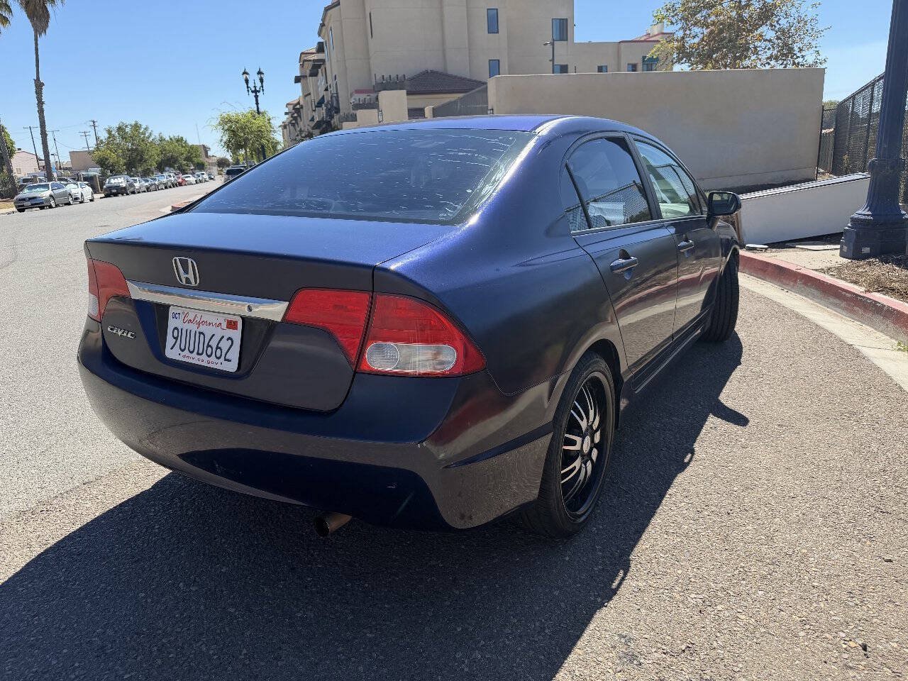 Used 2009 Honda Civic LX image 4