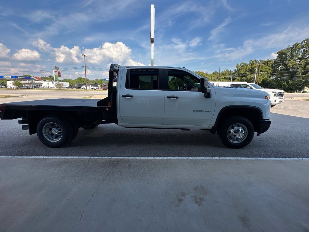 Used 2025 Chevrolet Silverado 3500 W/T AWD/4WD image 6