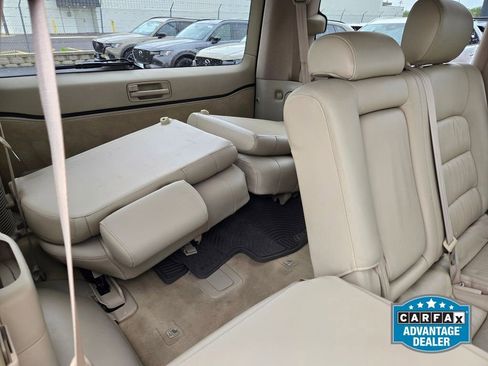 Used 2007 Lexus LX 470 4WD image 12