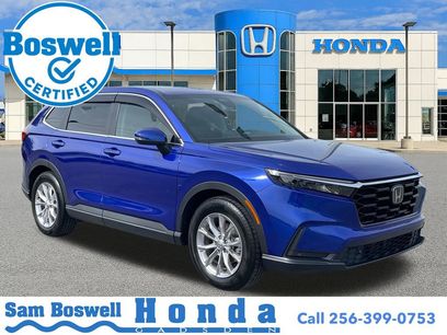 Used 2024 Honda CR-V EX-L