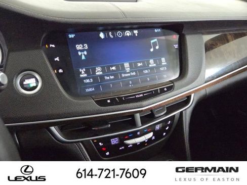 Used 2017 Cadillac CT6 Luxury image 26