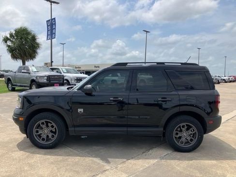 Used 2024 Ford Bronco Sport Big Bend AWD/4WD image 4