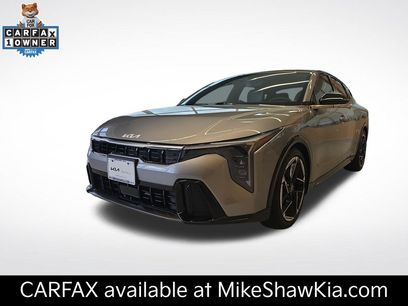 Certified 2026 Kia K4 GT-Line