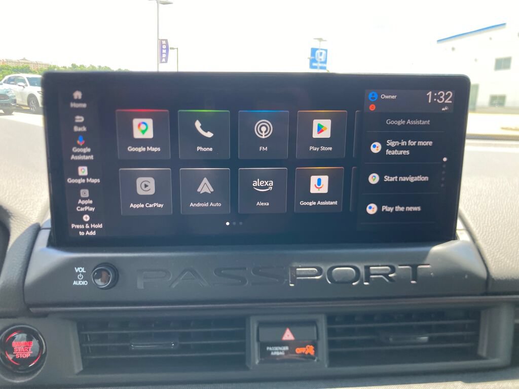 New 2026 Honda Passport TrailSport image 12