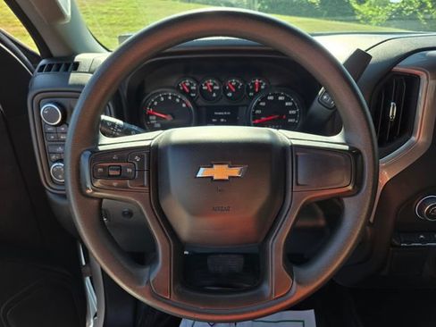 Used 2022 Chevrolet Silverado 1500 W/T w/ WT Convenience Package AWD/4WD image 30