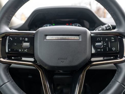 Certified 2025 Land Rover Range Rover Evoque S image 14