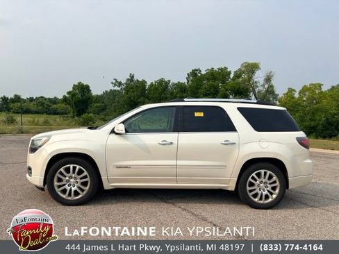 Used 2015 GMC Acadia Denali AWD/4WD image 2