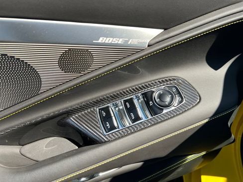Used 2025 Chevrolet Corvette Z06 RWD image 13