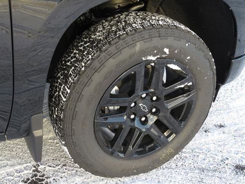 New 2026 Chevrolet Silverado 1500 RST w/ RST Select Package image 6