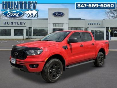 Used 2023 Ford Ranger XLT w/ Equipment Group 302A High