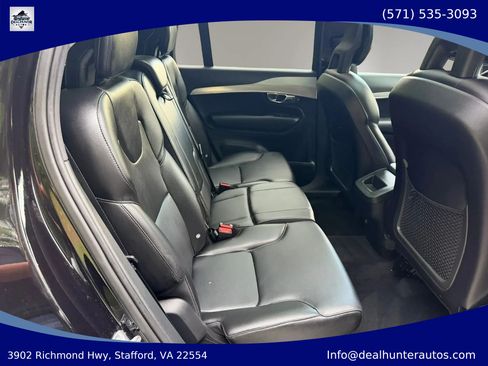 Used 2017 Volvo XC90 T5 Momentum AWD/4WD image 16