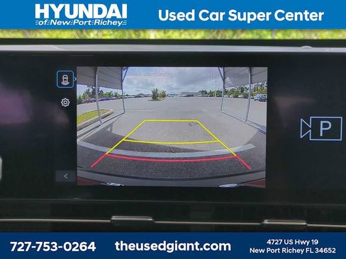 Certified 2024 Hyundai Kona SEL w/ Convenience Package AWD/4WD image 22