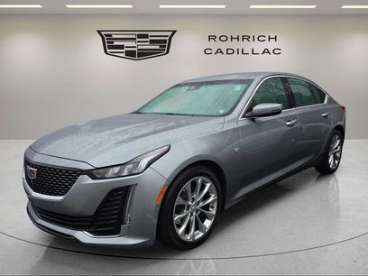 Used 2023 Cadillac CT5 Premium Luxury w/ Parking Package