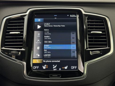 Used 2022 Volvo XC90 T8 Inscription Expression w/ Advanced Package image 26