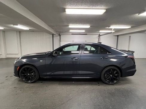 New 2026 Cadillac CT4 Sport AWD/4WD image 2