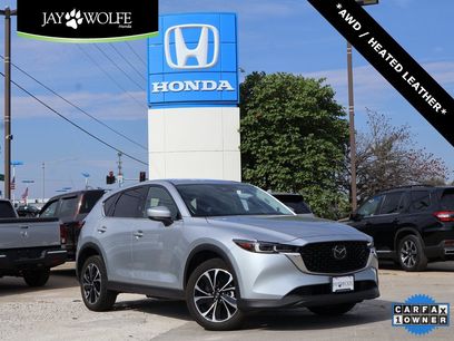 Used 2022 MAZDA CX-5 AWD 2.5 S w/ Premium Plus Pkg