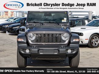 New 2026 Jeep Wrangler Sport S video 2