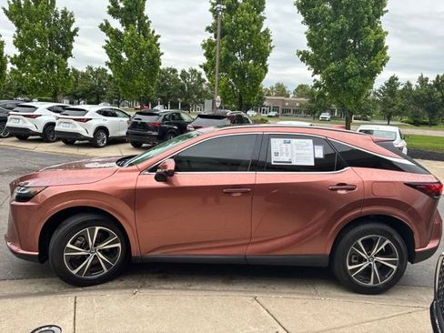 Used 2023 Lexus RX 350 w/ Accessory Package (Z1) AWD/4WD image 6
