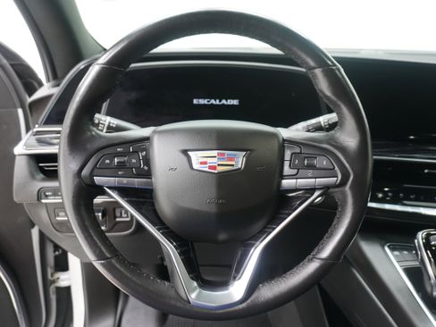 Used 2021 Cadillac Escalade Sport w/ Driver Assist Tech Package image 21