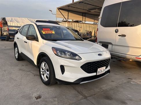 Used 2020 Ford Escape S FWD image 2