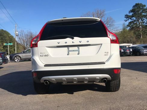 Used 2012 Volvo XC60 T6 image 4