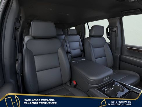New 2026 Chevrolet Tahoe LT w/ Comfort Package RWD image 10