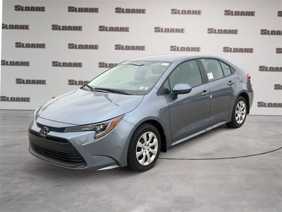 New 2025 Toyota Corolla LE