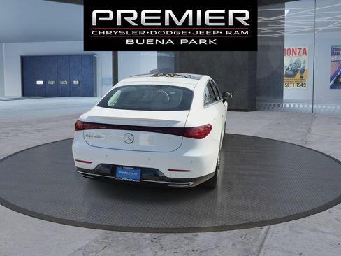 Used 2022 Mercedes-Benz EQS 450+ Sedan image 7