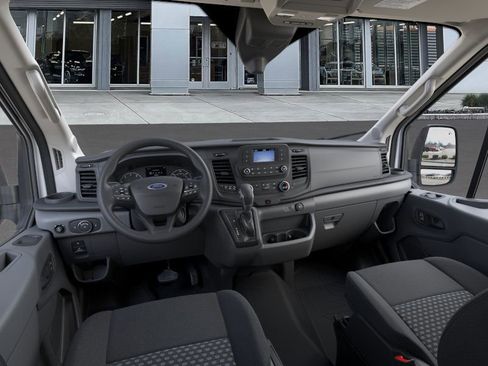 New 2025 Ford Transit 350 148 Medium Roof image 9