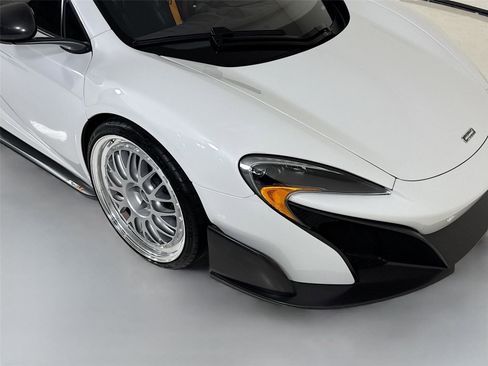 Used 2016 McLaren 675LT Coupe image 31