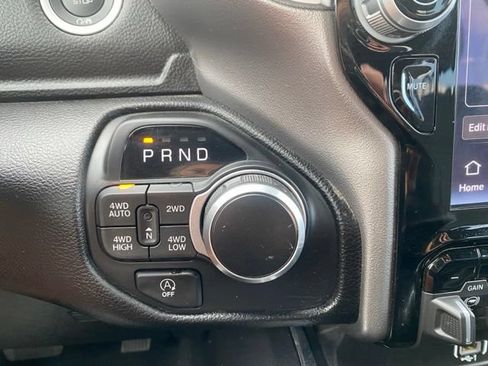 Used 2026 RAM 1500 Big Horn AWD/4WD image 27