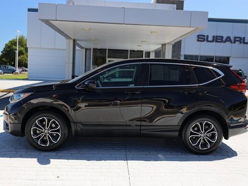 Used 2020 Honda CR-V EX image 2