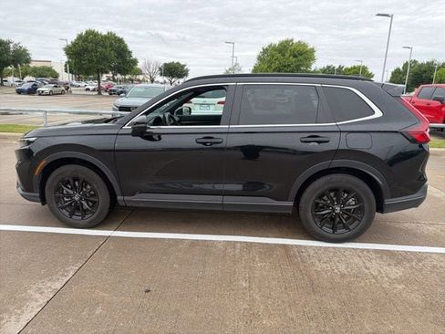 Used 2024 Honda CR-V Sport image 8