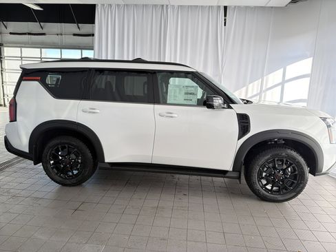 New 2026 Nissan Armada PRO-4X image 4