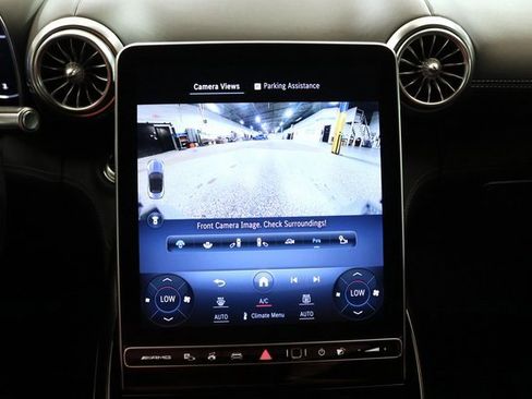 Used 2022 Mercedes-Benz SL 55 AMG 4MATIC image 31