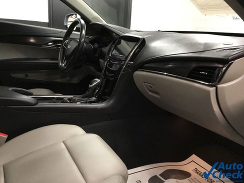 Used 2017 Cadillac ATS 2.0T AWD Sedan image 37