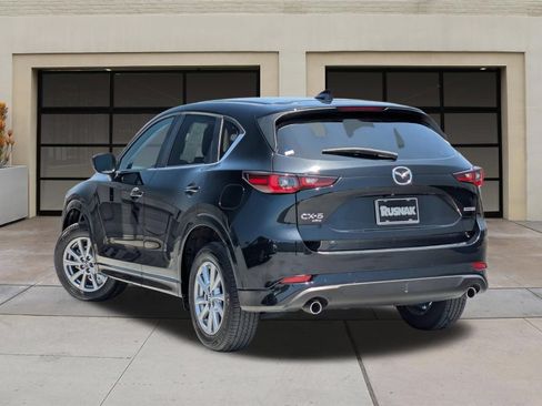 Used 2024 MAZDA CX-5 AWD 2.5 S w/ Preferred Package image 2