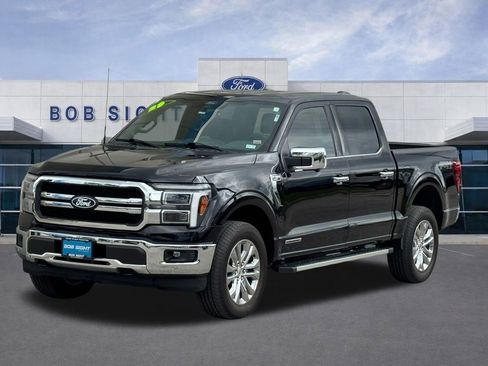Used 2025 Ford F150 Lariat w/ Equipment Group 501A Mid AWD/4WD image 40