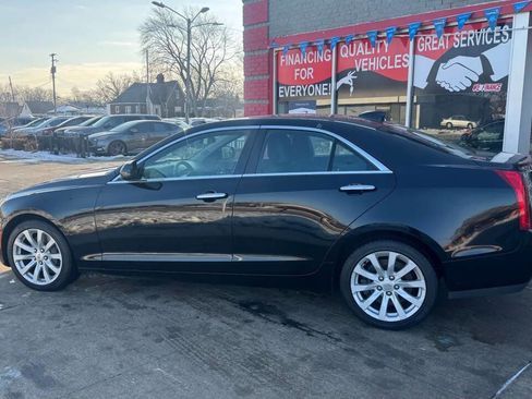 Used 2017 Cadillac ATS 2.0T AWD Sedan image 10